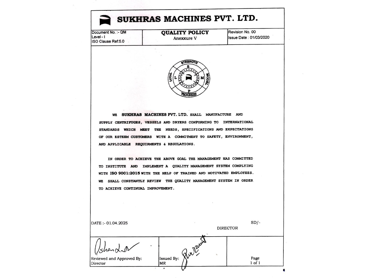 Sukhras Certificate1