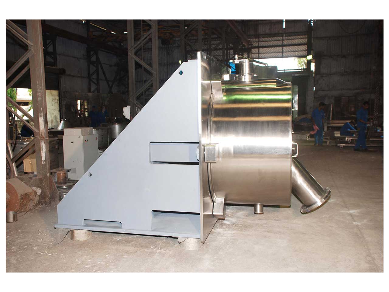 Pharma Centrifuge Machine
