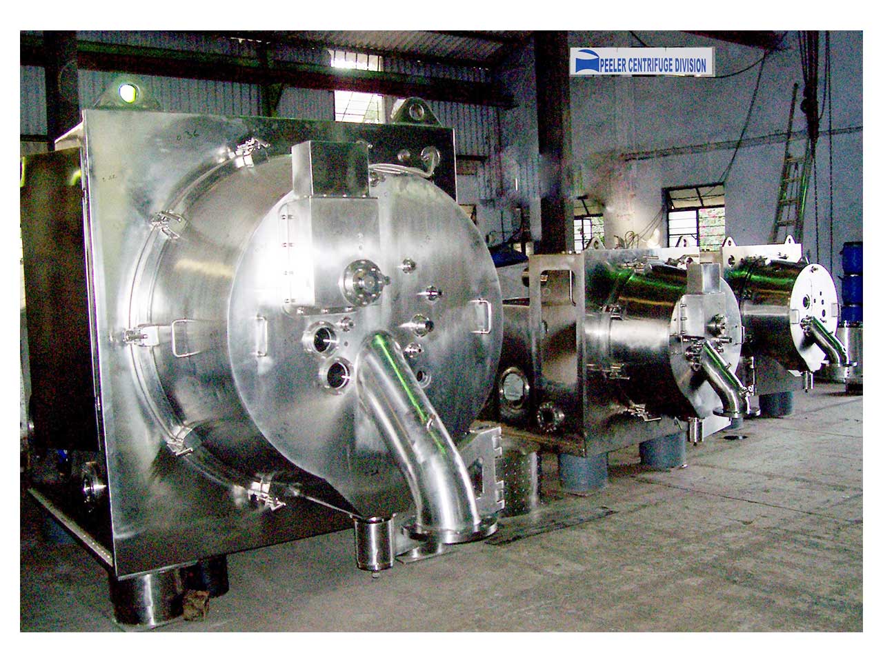 Centrifuge Machine